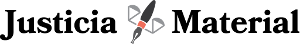 Justicia Material Logo